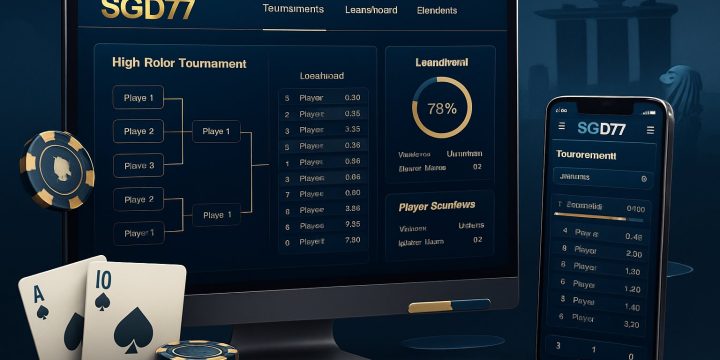 SGD77 Tournament and Leaderboard Experience Review
